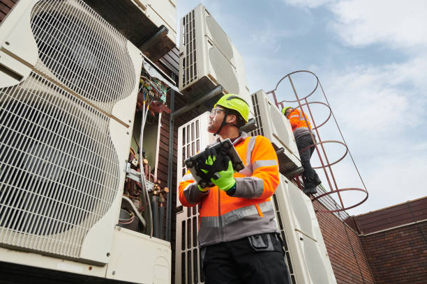 Trusted Newton, MA HVAC Experts